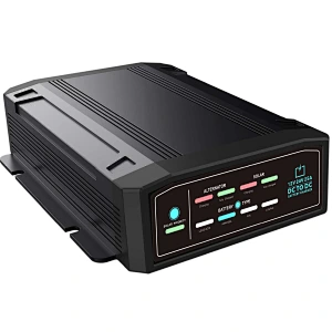 battery built in charger